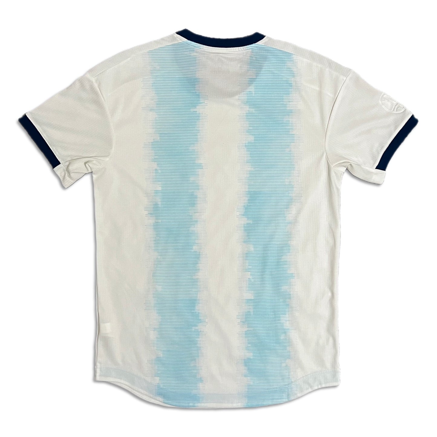 Authentic Argentina 2019 Adidas Home White Jersey - M