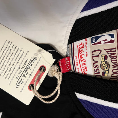 Sacramento Kings 1995/96 Warm Up Jacket - L