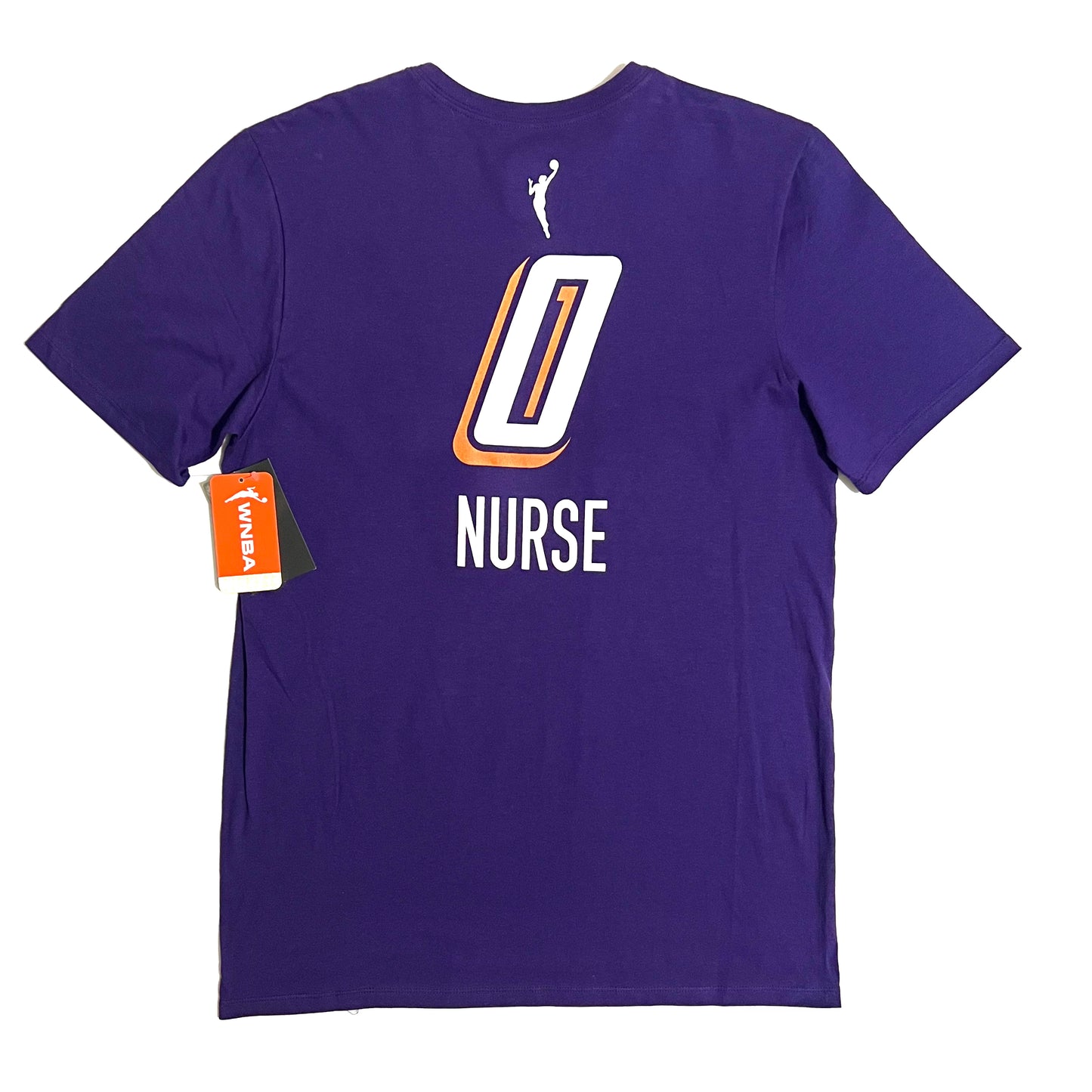 Kia Nurse Phoenix Mercury Name & Number Shirt - M