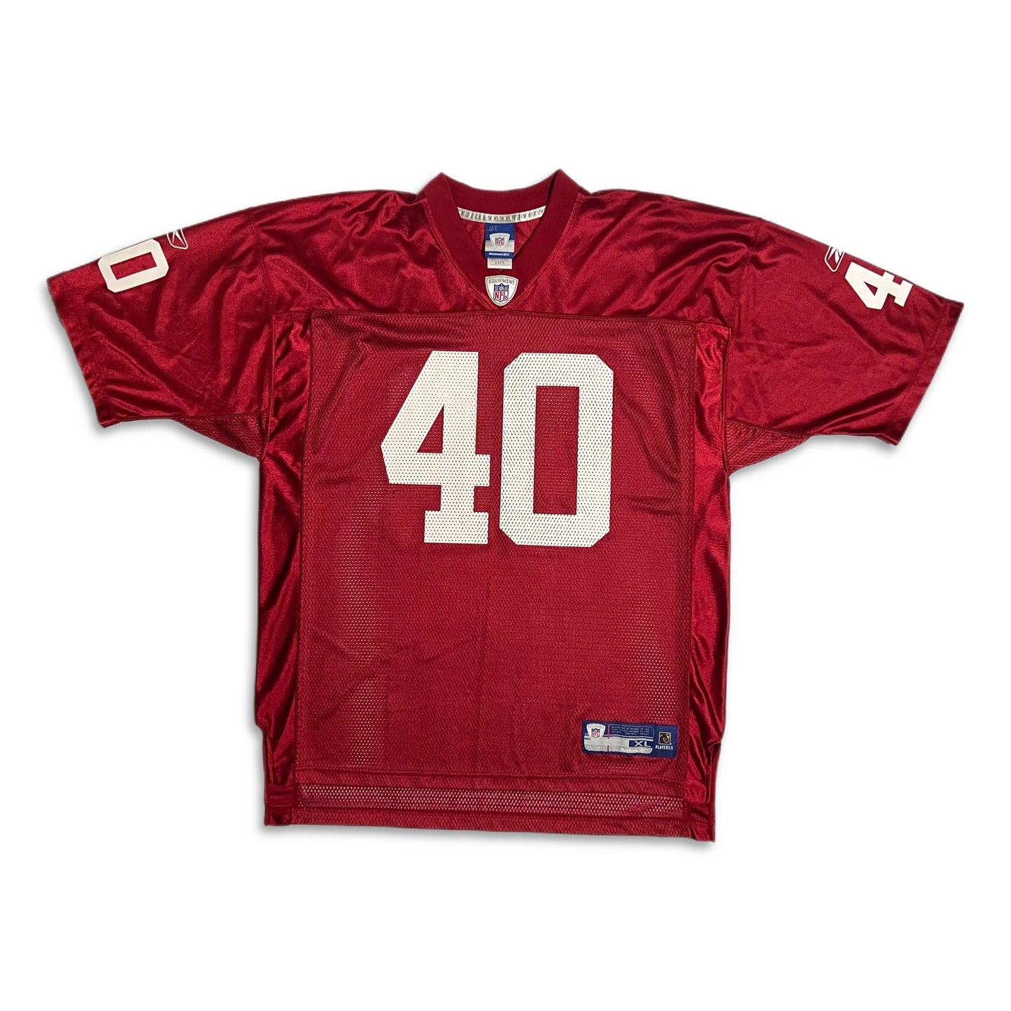 Pat Tillman Arizona Cardinals Reebok Jersey - XL