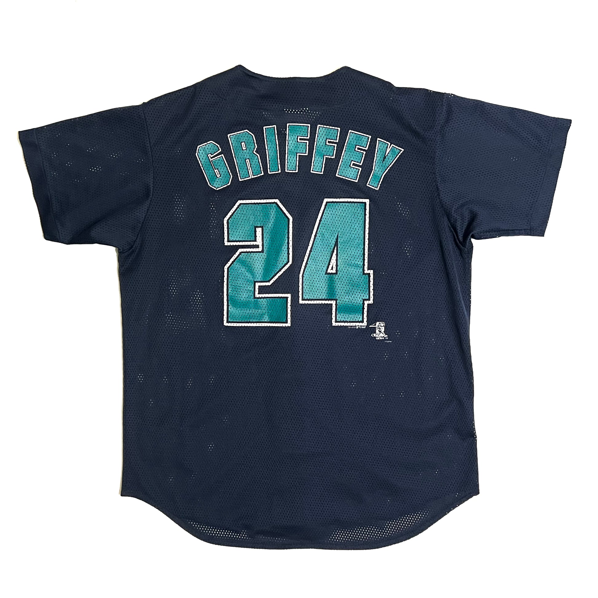 Authentic Ken Griffey Jr Seattle Mariners 1997 Jersey - Shop