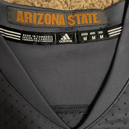 Arizona State Be The Hammer 2015 Football Jersey - YM