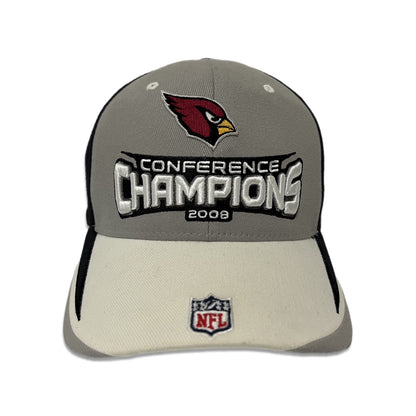 Arizona Cardinals 2009 NFC Champs Locker Room Collection Hat