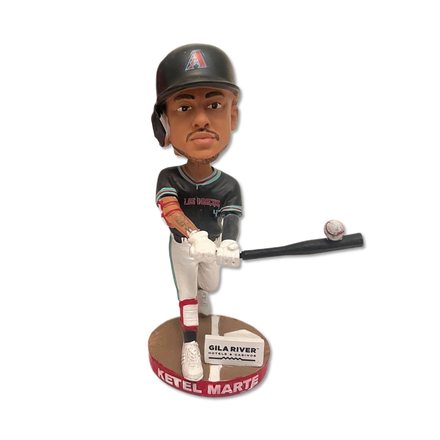 Ketel Marte Arizona Diamondbacks Los Dbacks Bobblehead with Box