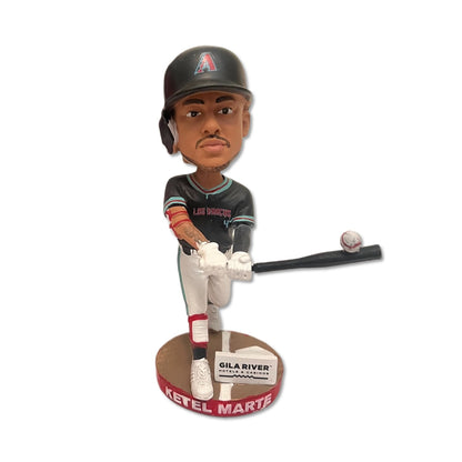 Ketel Marte Arizona Diamondbacks Los Dbacks Bobblehead with Box