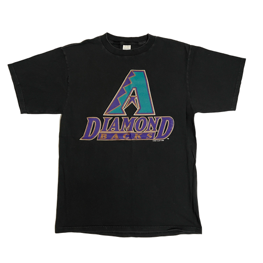 1995 Arizona Diamondbacks Team Logo Shirt - L