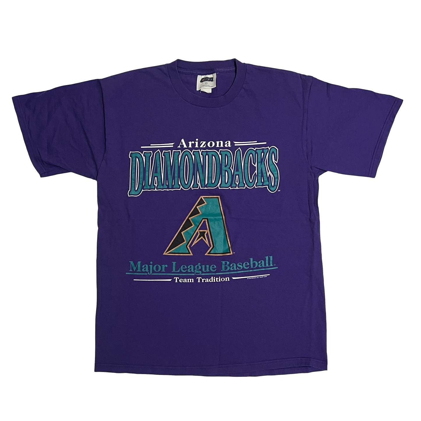 2000 Arizona Diamondbacks MLB Team Shirt - L