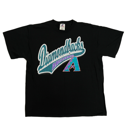 2000 Arizona Diamondbacks Shirt - XL