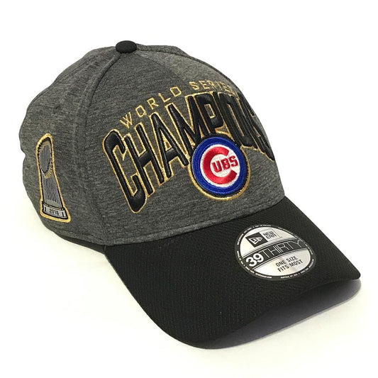 Chicago Cubs World Series Official On Field Hat