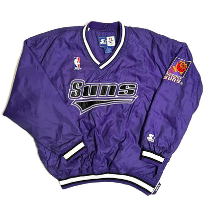 90's Phoenix Suns Starter Pullover - XL