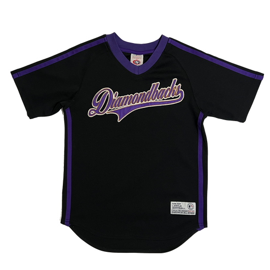 Throwback Arizona Diamondbacks Script Jersey - YM