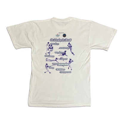 Vintage Arizona Diamondbacks Team Accolades Shirt - S