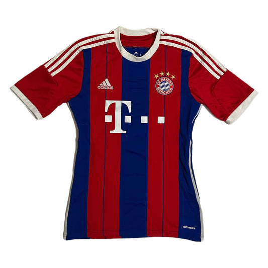Bayern Munich 2014/2015 Adidas Home Jersey - S