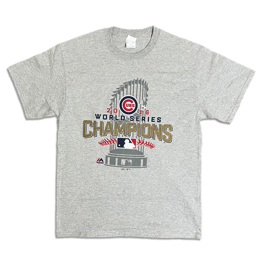 Chicago Cubs World Series Champions Shirt - M