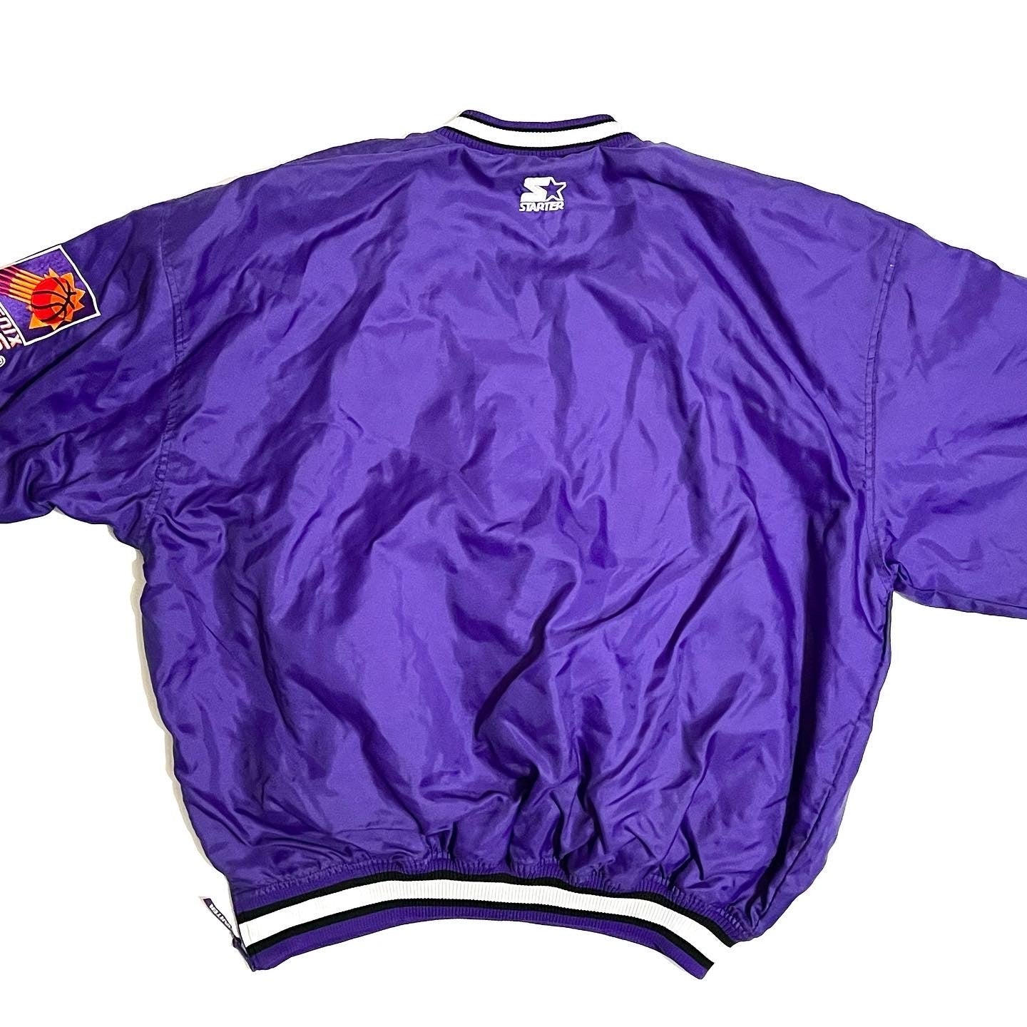 90's Phoenix Suns Starter Pullover - XL