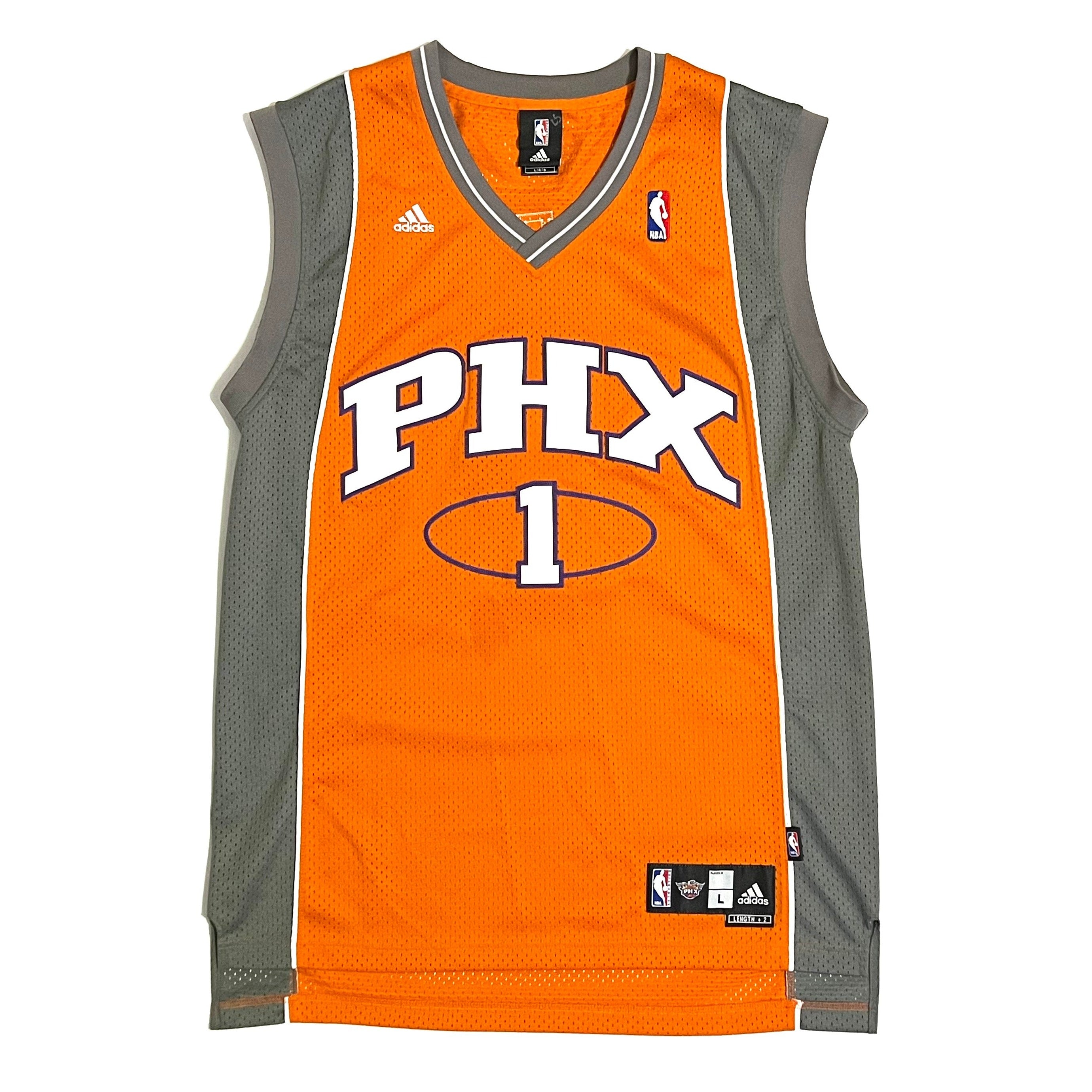 Amare high quality Stoudemire official Adidas jersey