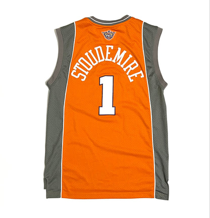 Authentic Amare Stoudemire Suns Jersey - YL