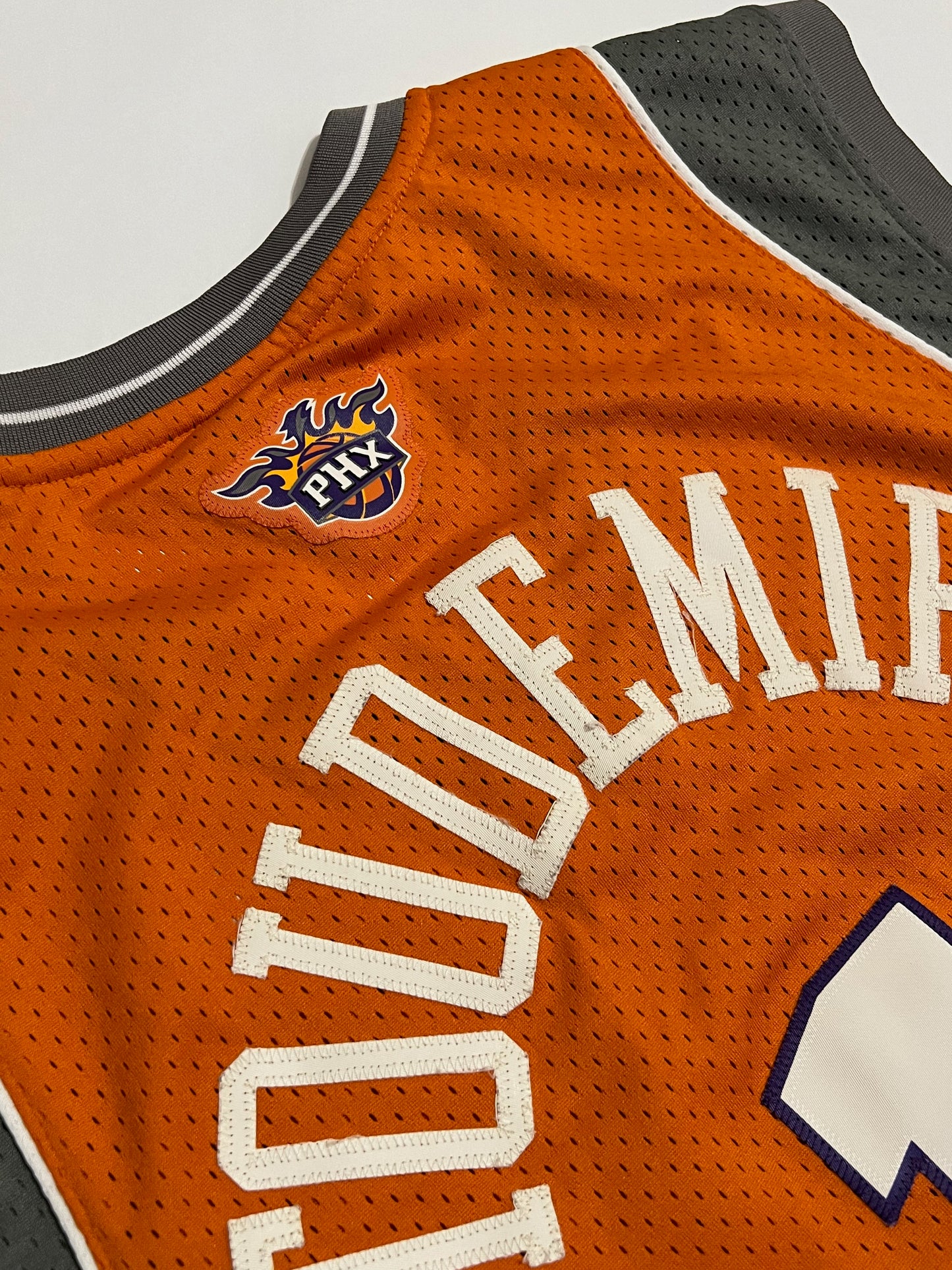 Authentic Amare Stoudemire Suns Jersey - YL