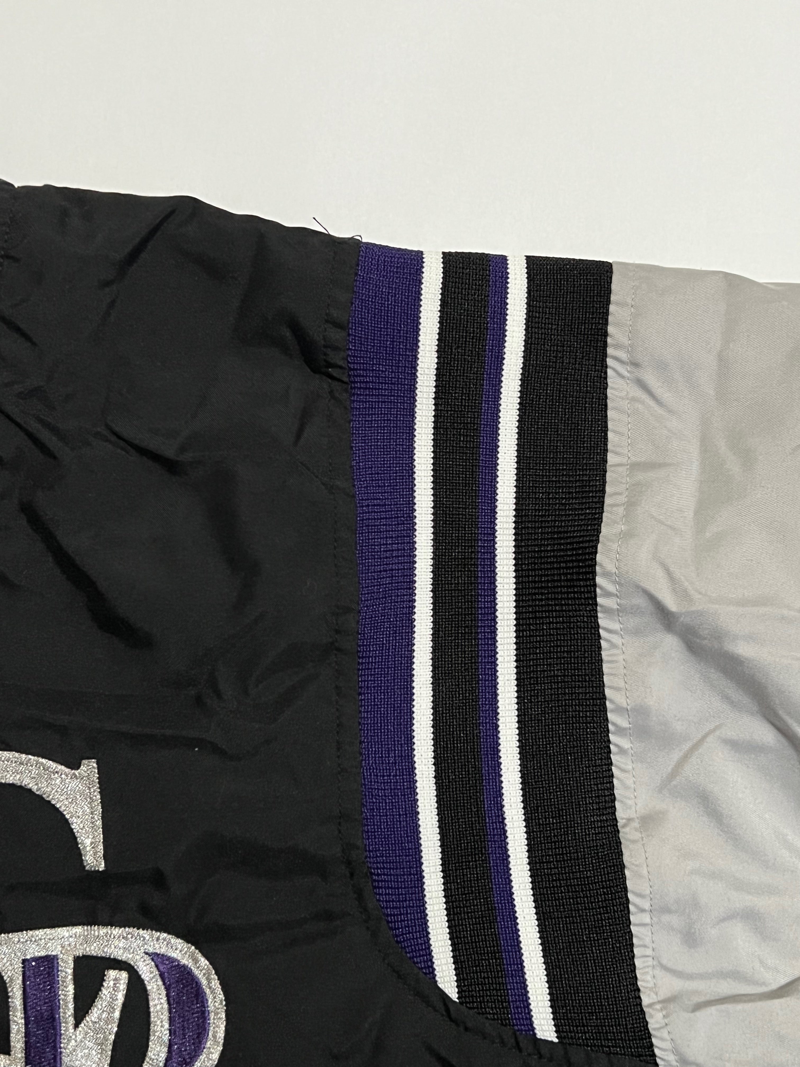 MLB authentic Majestic selling Colorado Rockies jacket