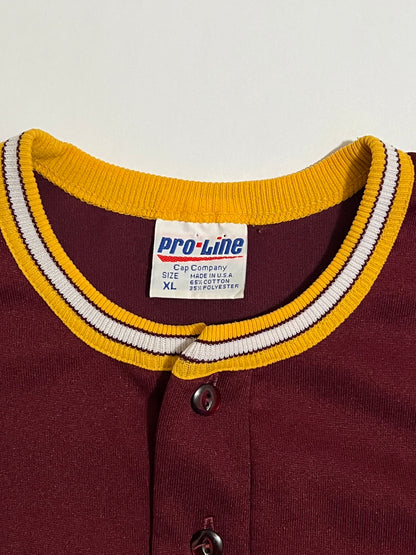 Vintage Arizona State Pro Line Pullover Shirt - XL