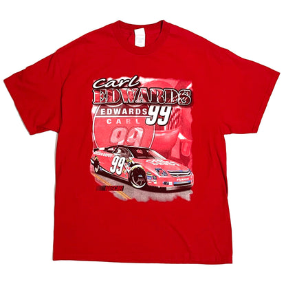 Carl Edwards Racing 99 NASCAR Shirt - XL