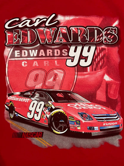 Carl Edwards Racing 99 NASCAR Shirt - XL