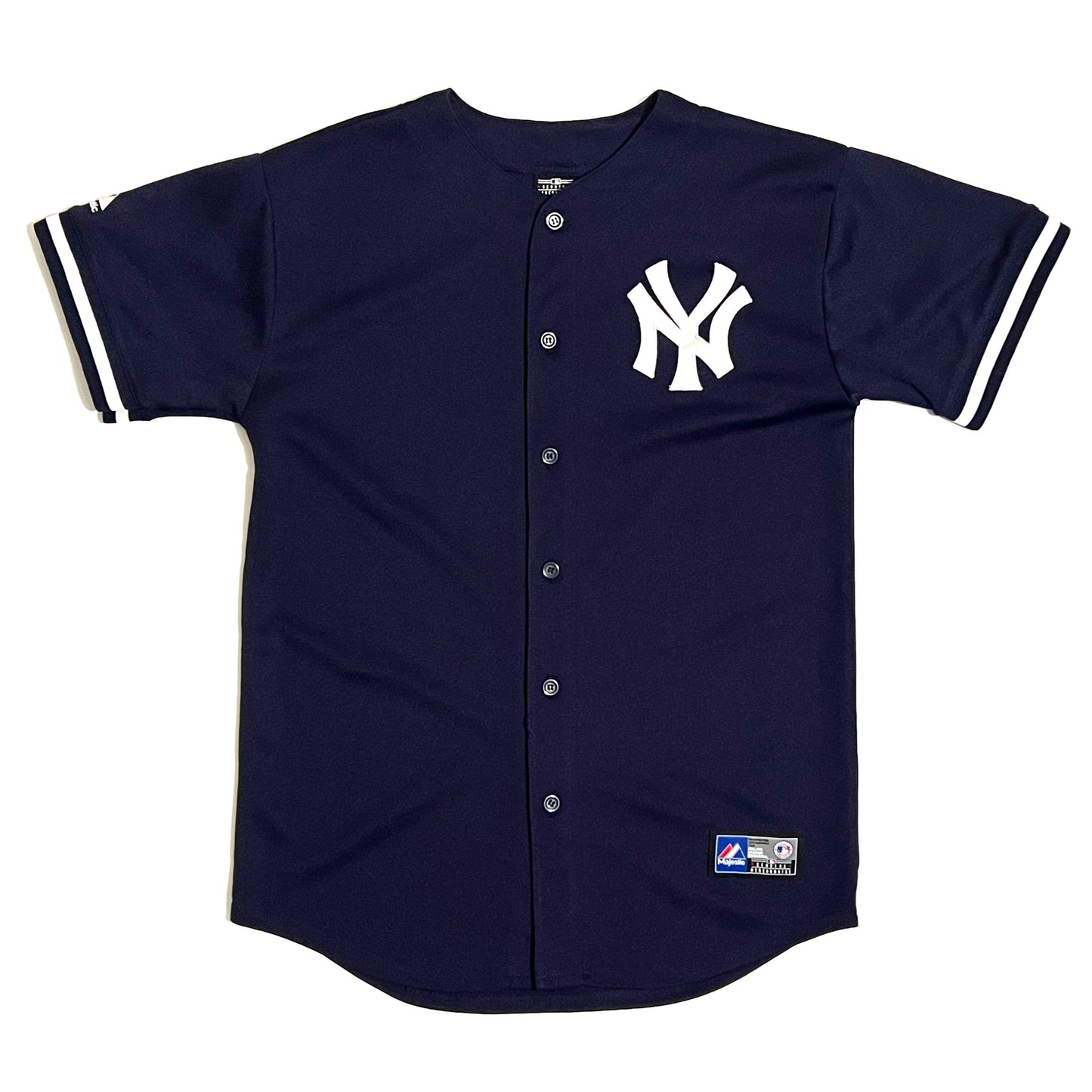 New York Yankees Majestic MLB Jersey - YXL