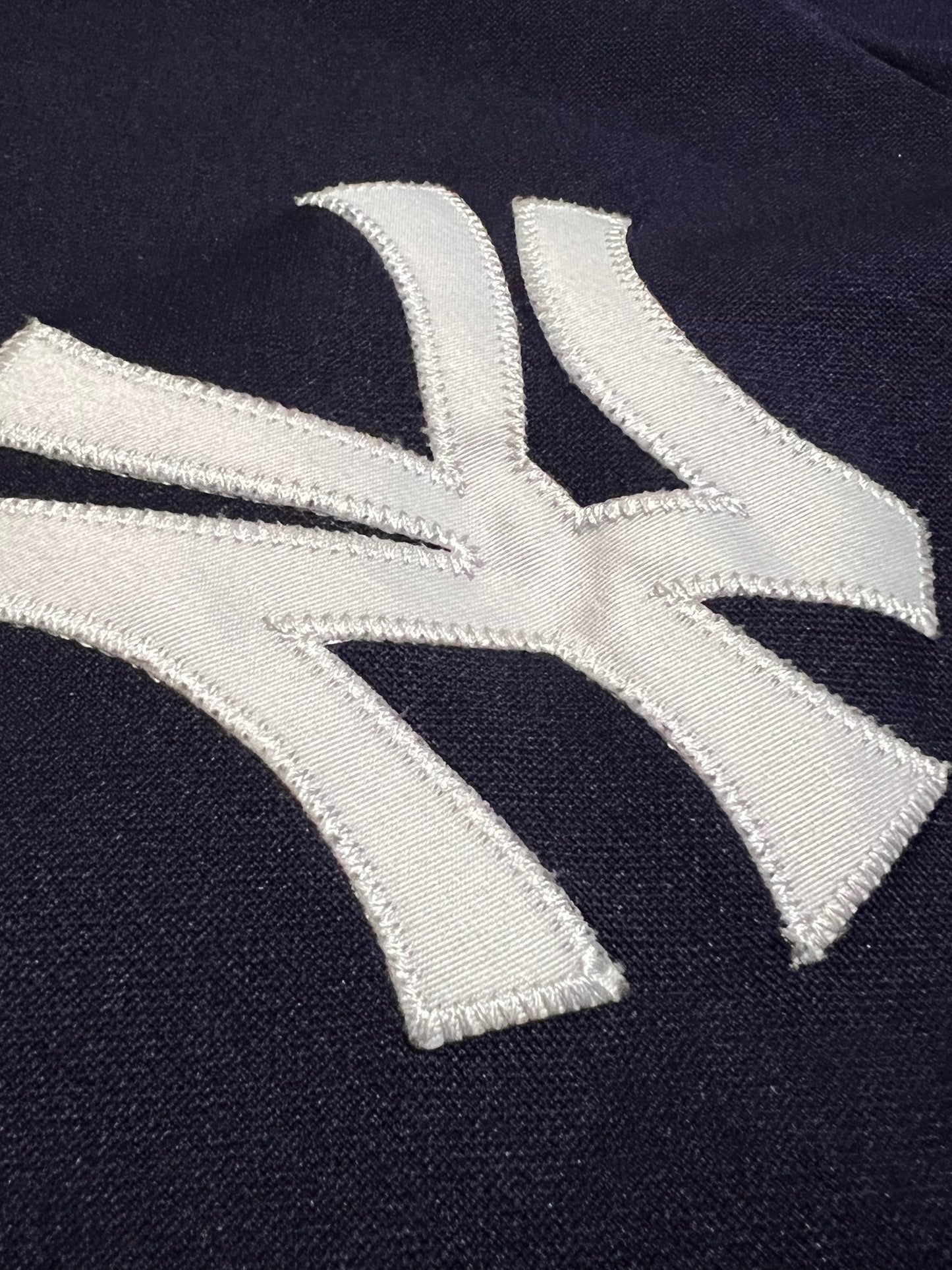 New York Yankees Majestic MLB Jersey - YXL