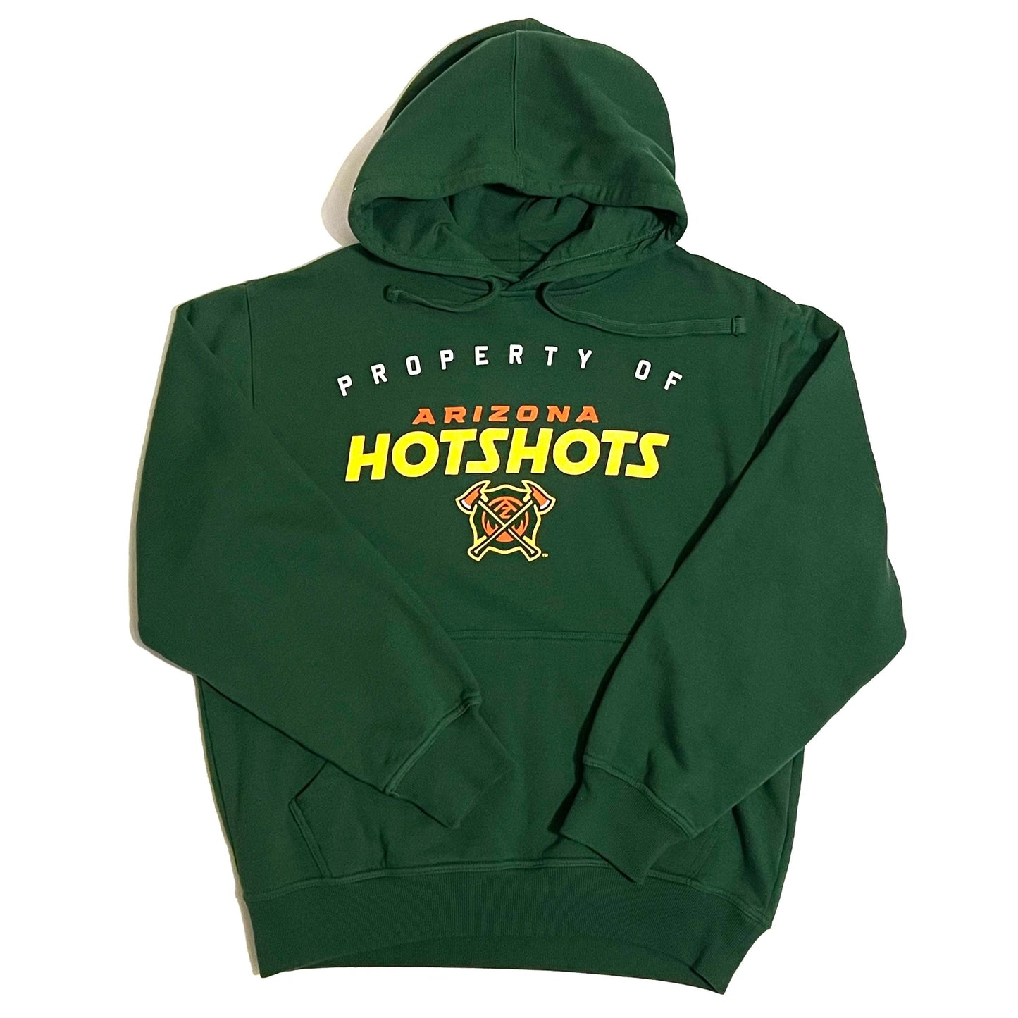 Arizona Hotshots AAF Hoodie Sweater - M