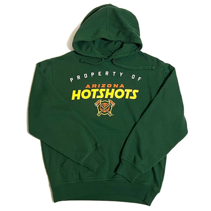 Arizona Hotshots AAF Hoodie Sweater - M