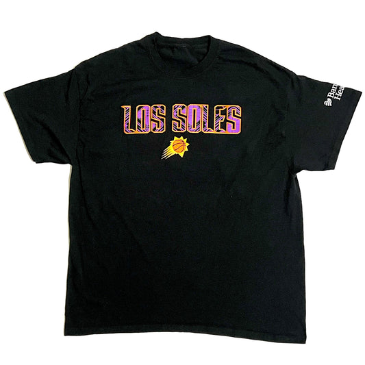 Phoenix Suns Los Soles Shirt NBA Shirt