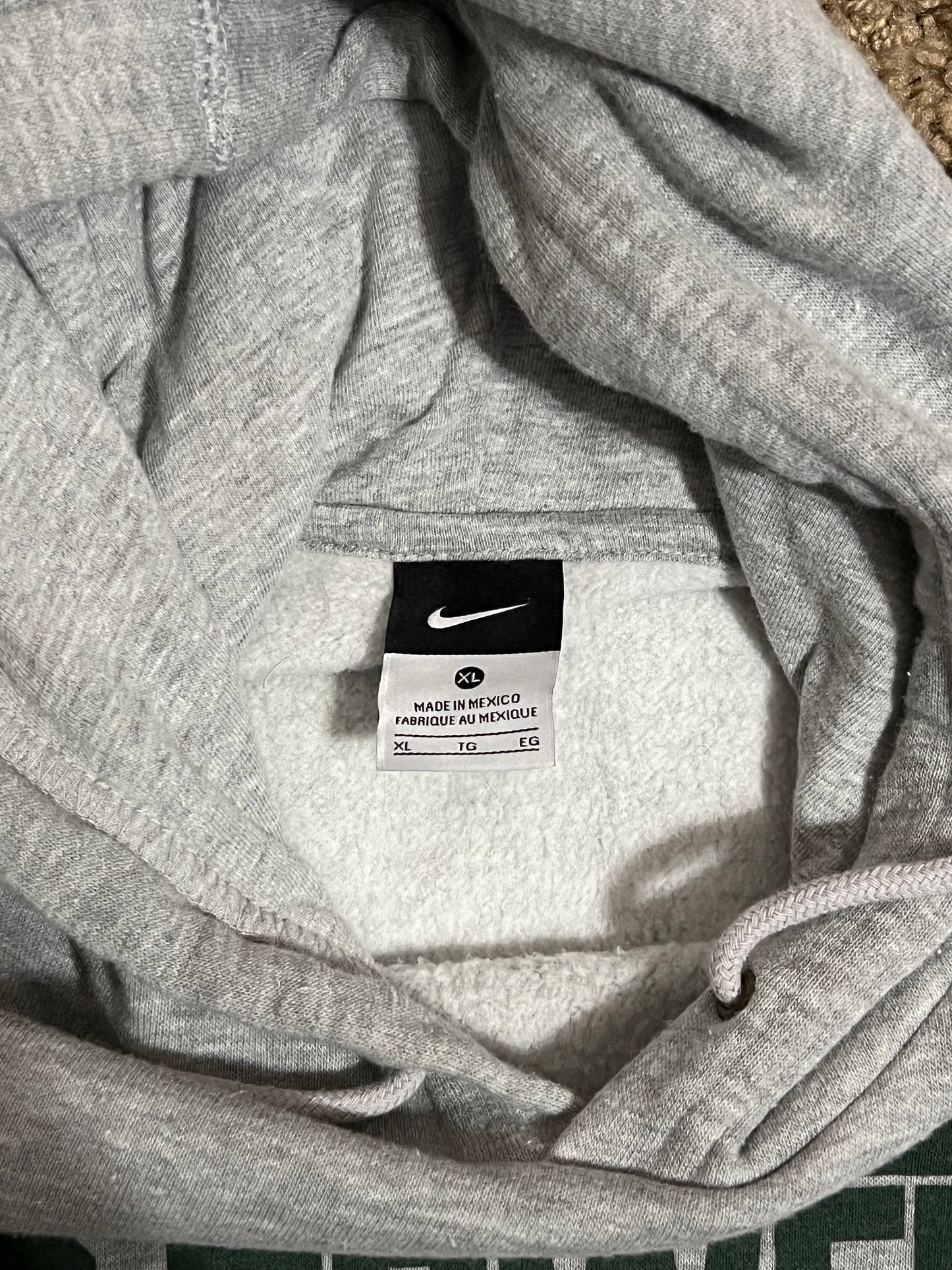 2012 Oregon Ducks Rose Bowl Champions Nike Hoodie - XL