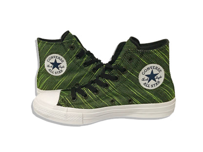 Unworn Chuck Taylor II Volt Green Shoes - 5.5