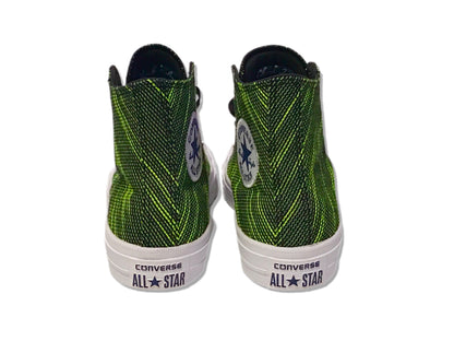 Unworn Chuck Taylor II Volt Green Shoes - 5.5