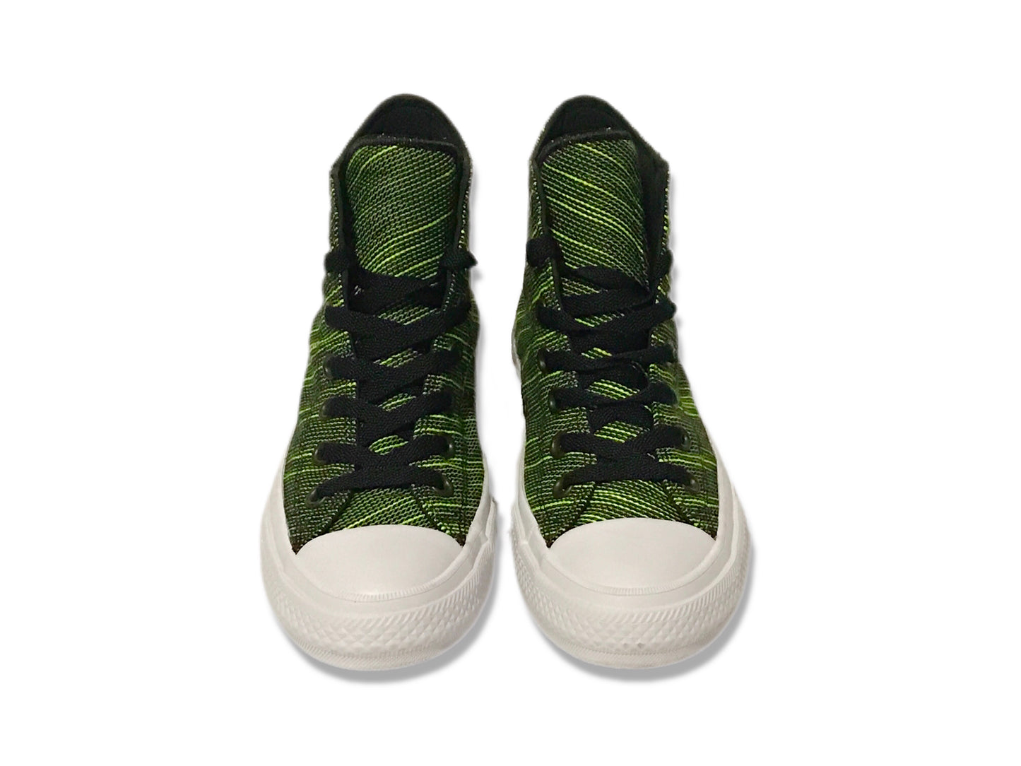 Unworn Chuck Taylor II Volt Green Shoes - 5.5