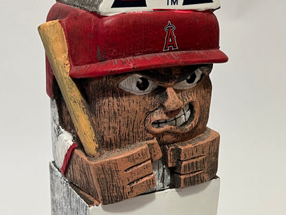 Los Angeles Angels 16" Tiki Team MLB Totem Figure