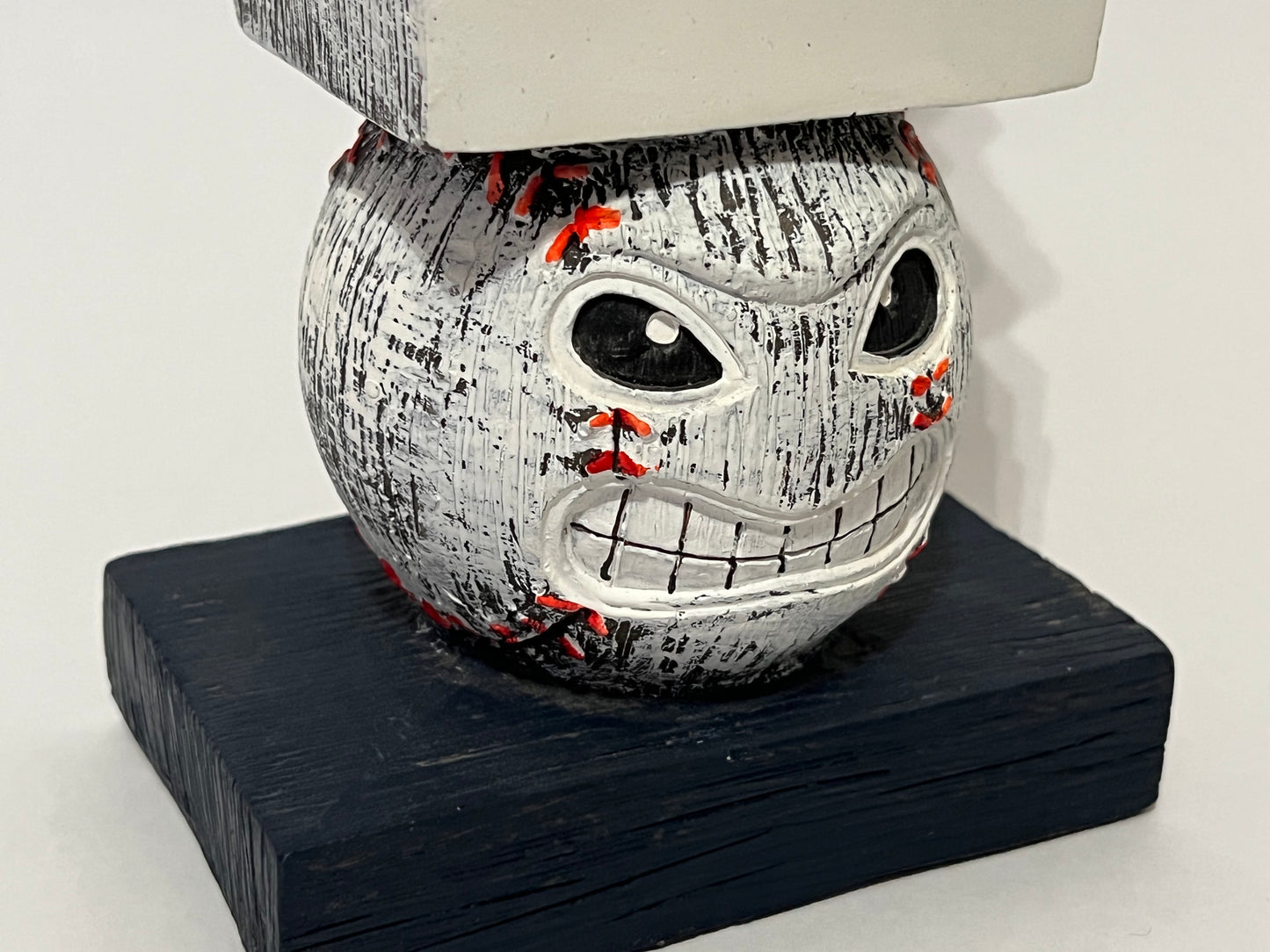 Los Angeles Angels 16" Tiki Team MLB Totem Figure