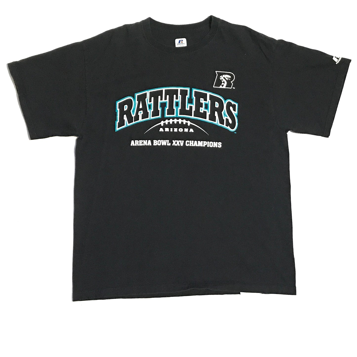 Arizona Rattlers Arena Bowl XXV Shirt - L