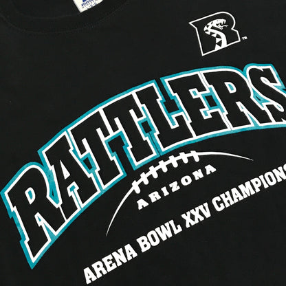 Arizona Rattlers Arena Bowl XXV Shirt - L