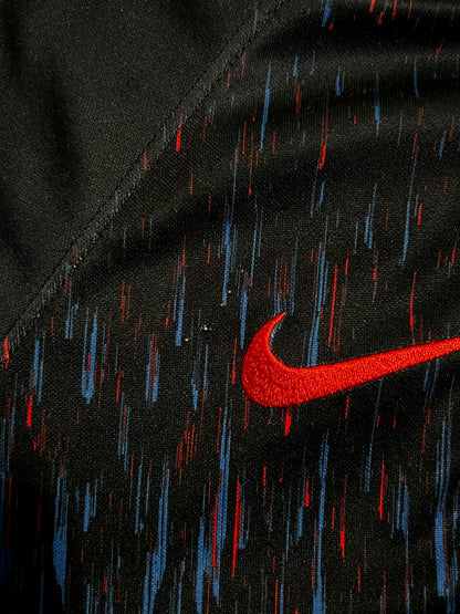 2020 RB Leipzig Nike Dri Fit Football Jersey - YL