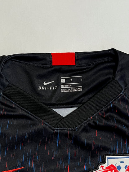 2020 RB Leipzig Nike Dri Fit Football Jersey - YL