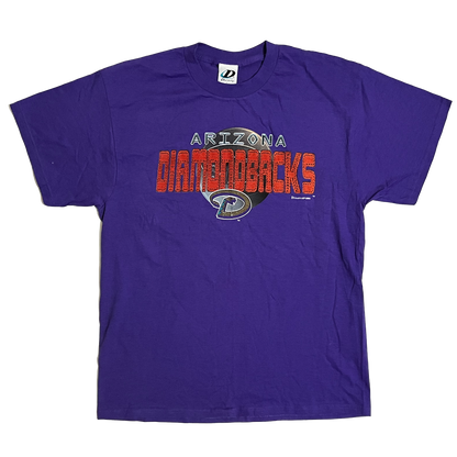 Vintage Arizona Diamondbacks Dynasty Shirt - L