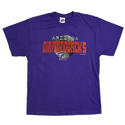 Vintage Arizona Diamondbacks Dynasty Shirt - L