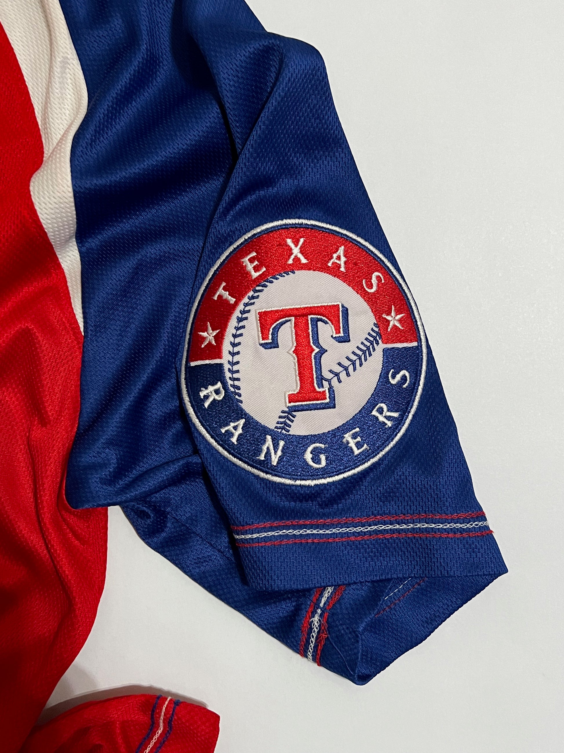Texas Rangers Prince Fielder MLB Jersey - M – Hess & Ellis