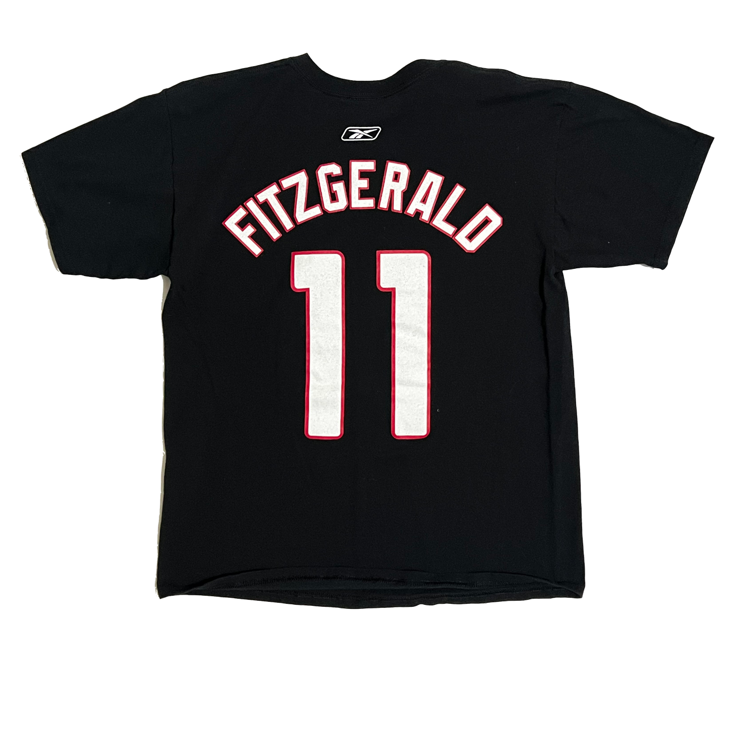 Arizona Cardinals Larry Fitzgerald Super Bowl Shirt - M