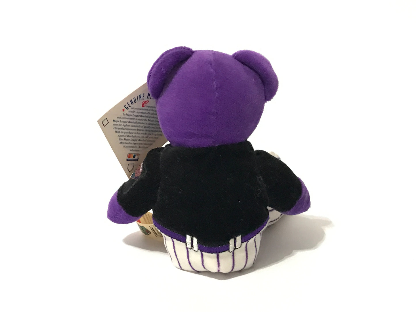 Vintage 2000 Arizona Diamondbacks Bear