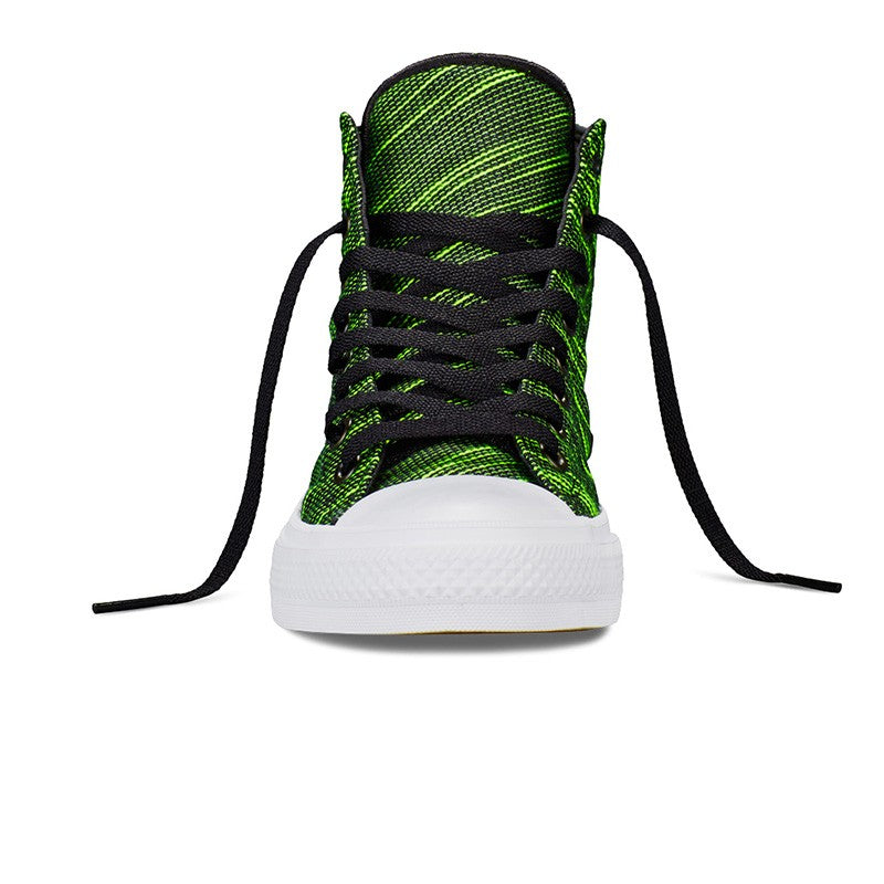Unworn Chuck Taylor II Volt Green Shoes - 5.5