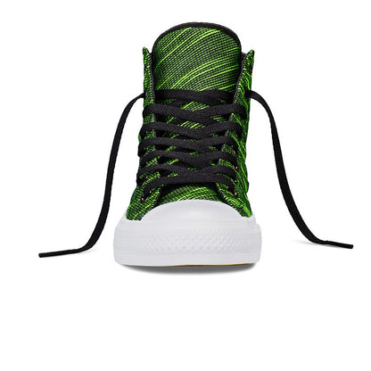 Unworn Chuck Taylor II Volt Green Shoes - 5.5