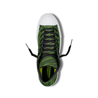 Unworn Chuck Taylor II Volt Green Shoes - 5.5