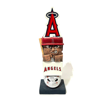Los Angeles Angels 16" Tiki Team MLB Totem Figure